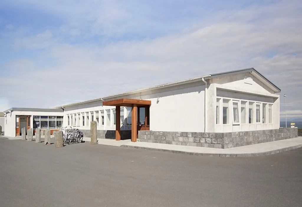 Kef Guesthouse By Keflavik Airport-1